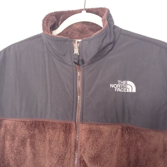 The North Face Thermal Denali Fleece Jacket Girl's Size XL - Picture 4 of 8